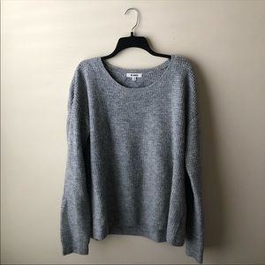 BB Dakota Oversized Sweater